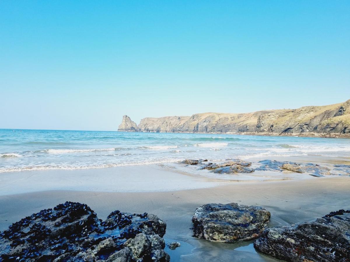 Cargurra Farm Βίλα Boscastle Εξωτερικό φωτογραφία