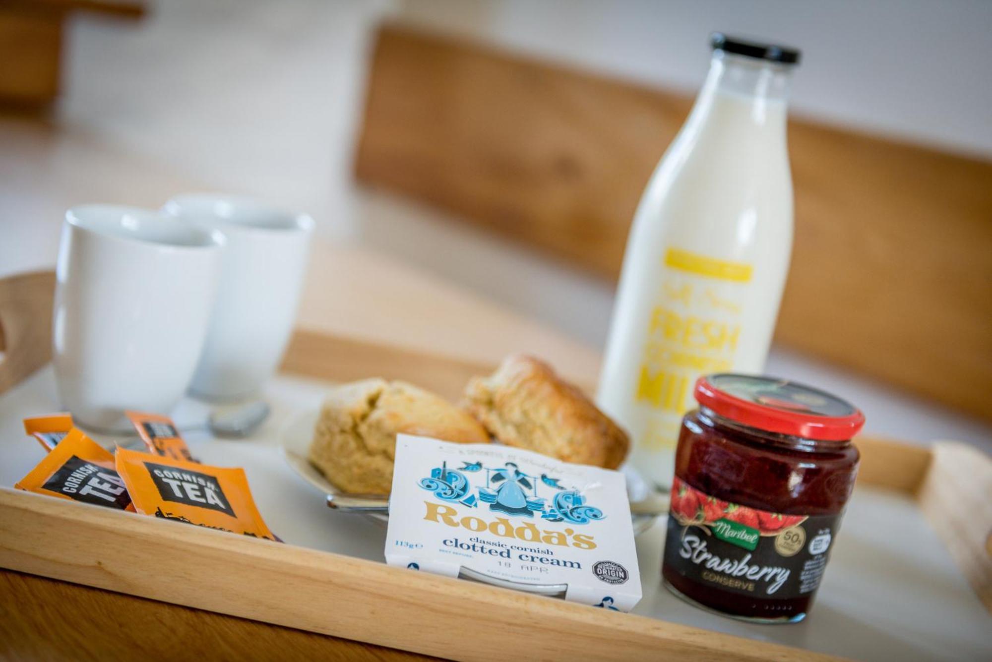 Cargurra Farm Βίλα Boscastle Εξωτερικό φωτογραφία