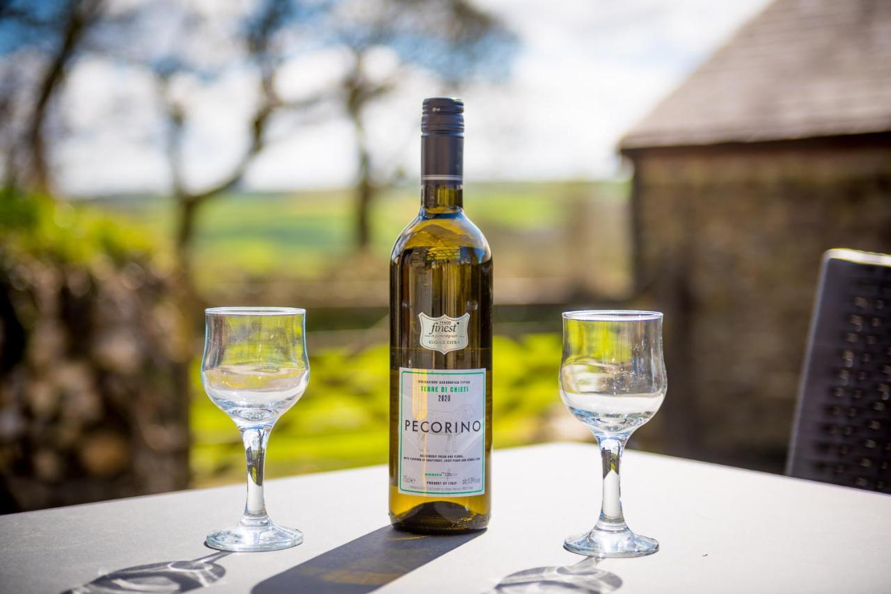 Cargurra Farm Βίλα Boscastle Εξωτερικό φωτογραφία