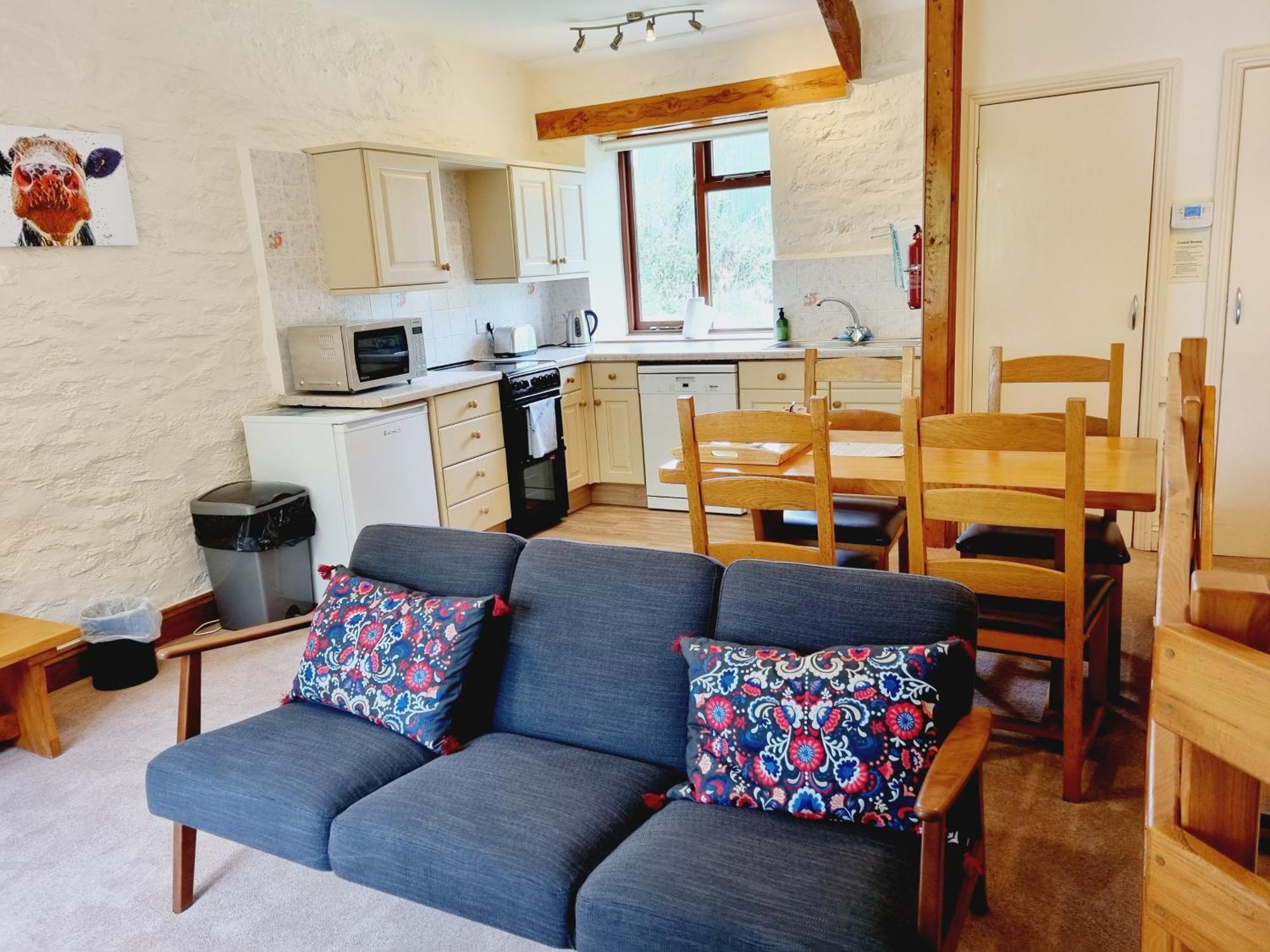 Cargurra Farm Βίλα Boscastle Δωμάτιο φωτογραφία