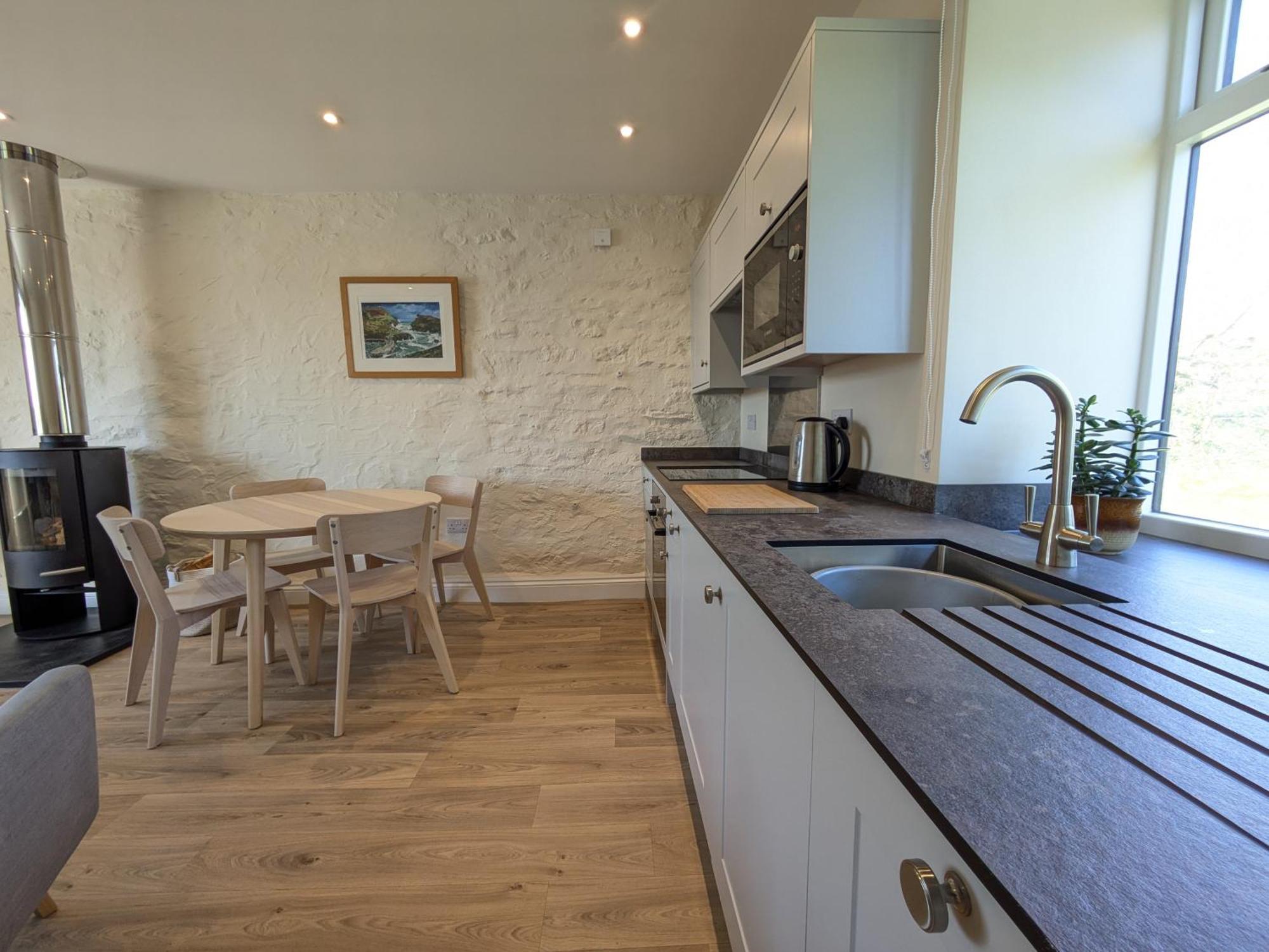 Cargurra Farm Βίλα Boscastle Εξωτερικό φωτογραφία