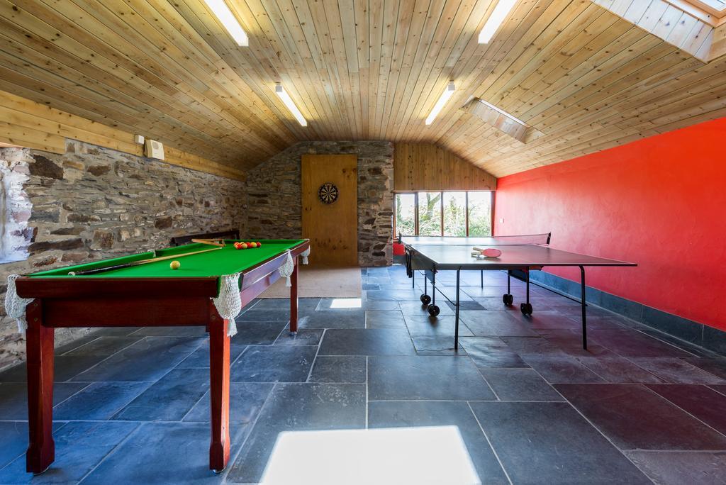 Cargurra Farm Βίλα Boscastle Εξωτερικό φωτογραφία
