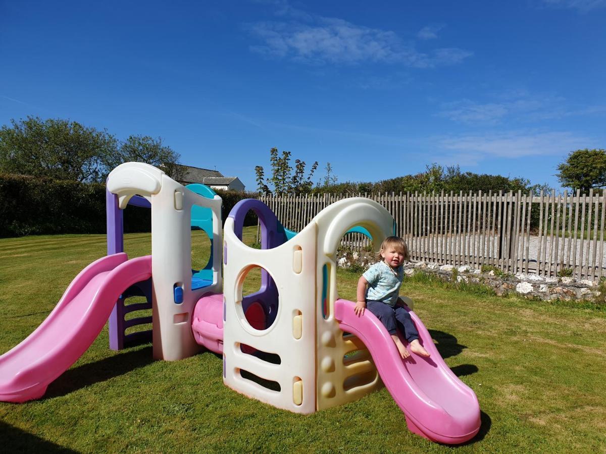 Cargurra Farm Βίλα Boscastle Εξωτερικό φωτογραφία